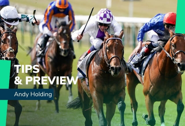 Saturday Racing Tips from Andy Holding