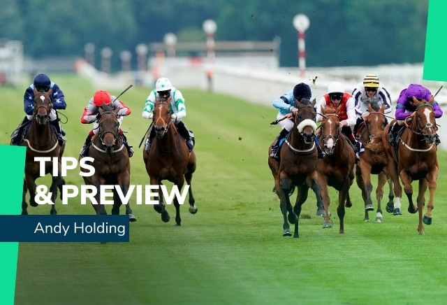 Monday Racing Tips from Andy Holding
