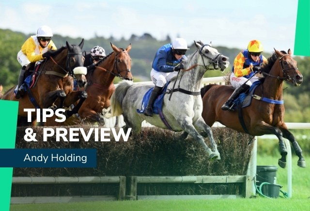 Sunday Racing Tips from Andy Holding