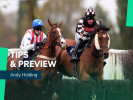 Today's Racing Tips from Andy Holding