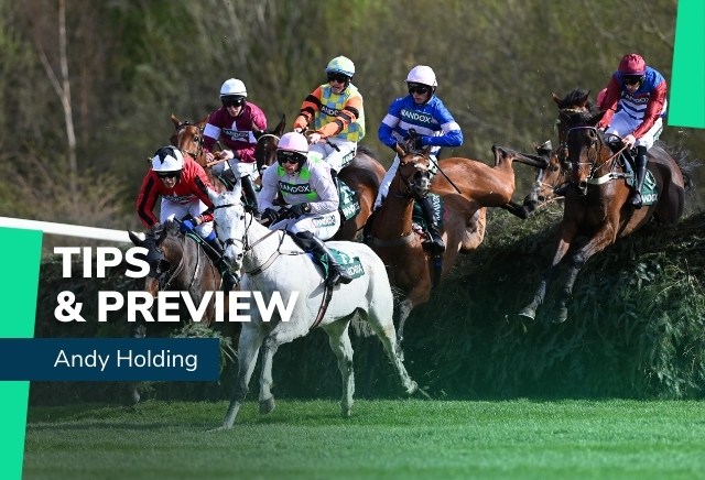 Grand National Festival Tips: Andy Holding's Saturday Racing Tips