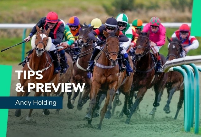 Friday Racing Tips from Andy Holding