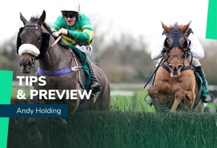 Andy Holding's Tuesday Racing Tips