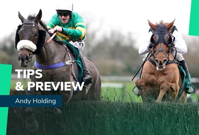 Andy Holding's Wednesday Racing Tips