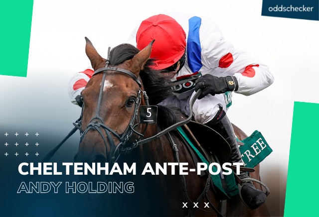 Andy Holding's Ante-Post Tips for Cheltenham 2023