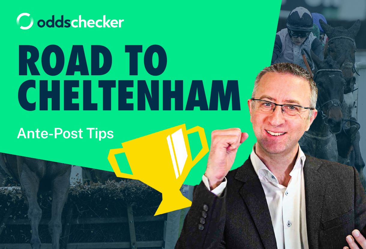 Andy Holding's Christmas Racing Review & TWO Cheltenham Ante-Post Tips