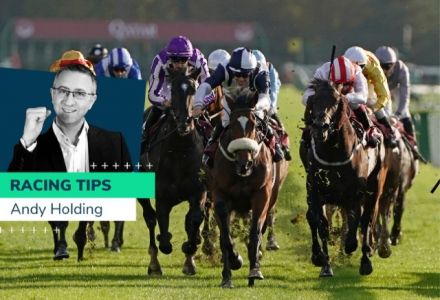 Andy Holding's Friday Racing Tips