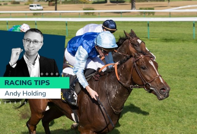 Andy Holding's Friday French Racing Tips