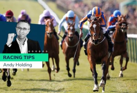 Andy Holding's Friday Racing Tips
