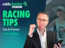 Saturday Horse Racing Tips from Andy Holding