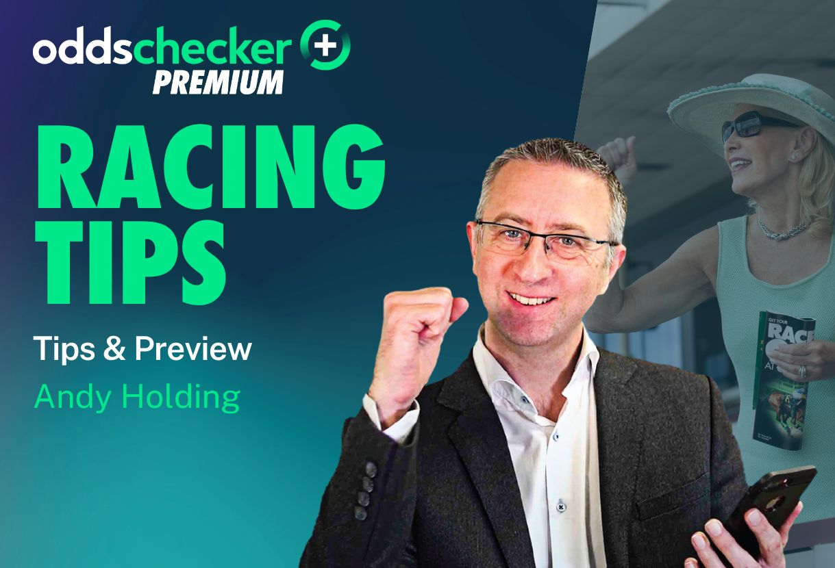 Saturday Horse Racing Tips from Andy Holding