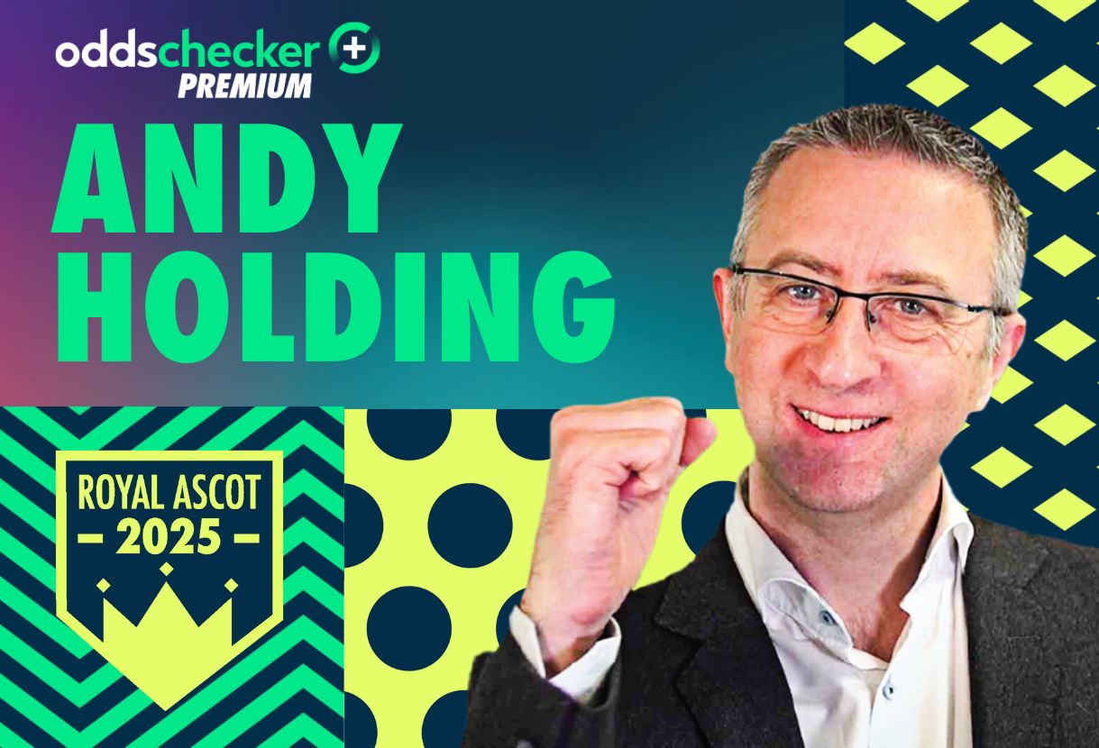 Andy Holding’s Best Bets for Day 4 at Royal Ascot