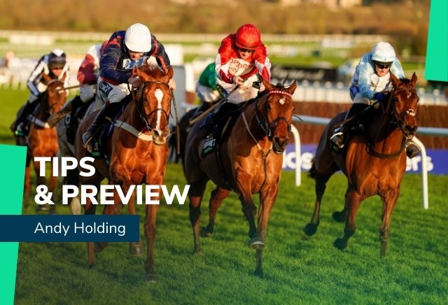 Andy Holding's Saturday Racing Tips