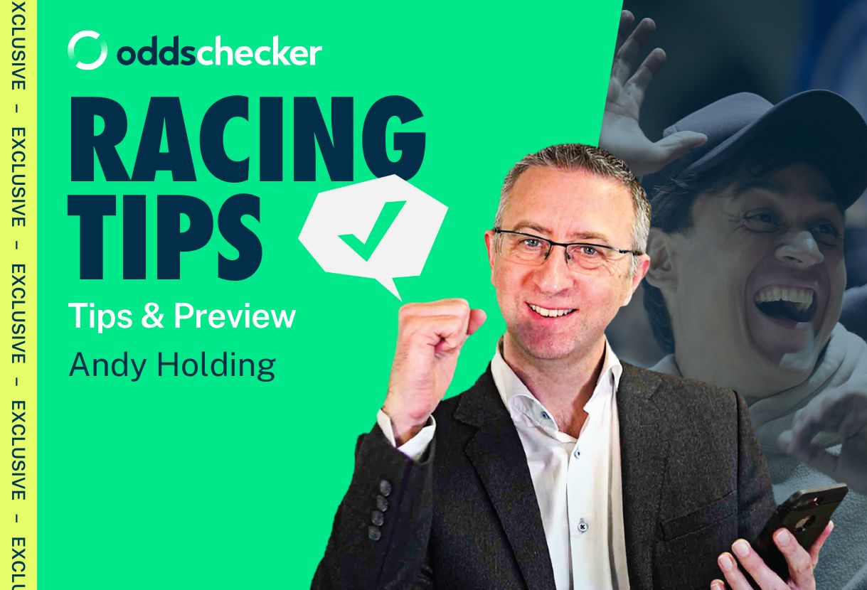 Today's Horse Racing Tips from Andy Holding featuring four from Punchestown Oddschecker