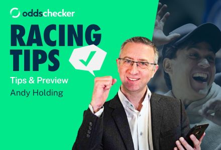 Tuesday's Horse Racing Tips from Andy Holding