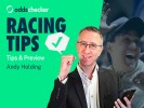 Wednesday's Horse Racing Tips from Andy Holding