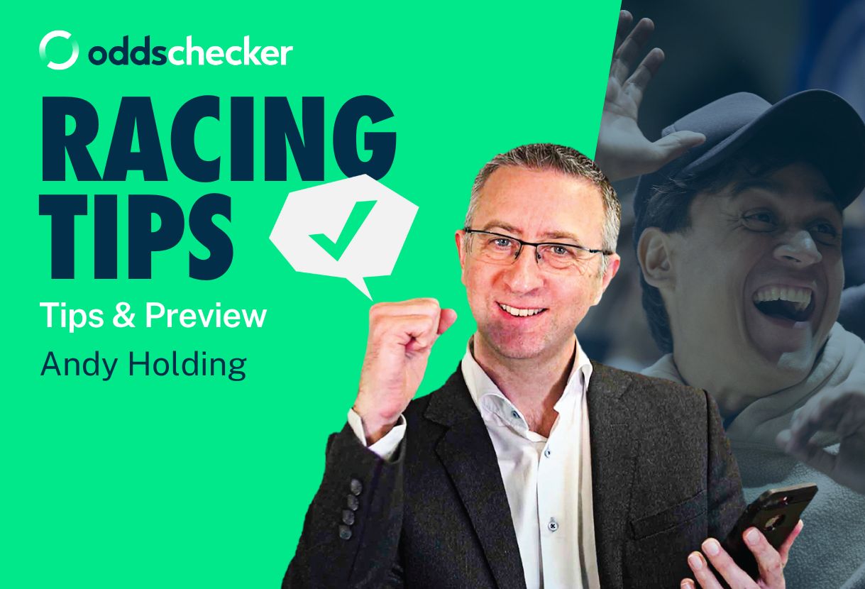 Saturday Aintree Horse Racing Tips from Andy Holding