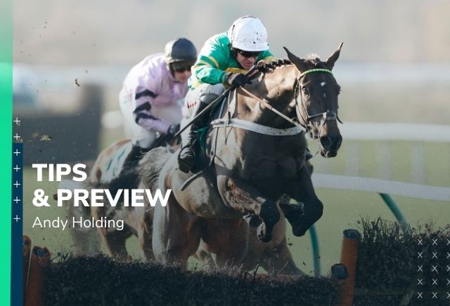 Cheltenham Tips: Andy Holding's Wednesday Racing Tips