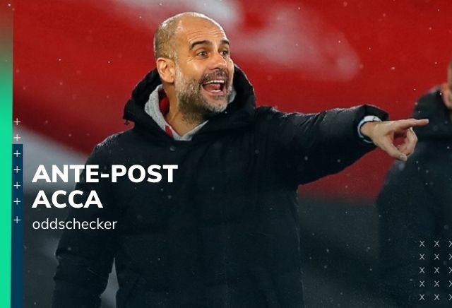 Football Accumulator Tips: 2944/1 English Leagues Four-Fold