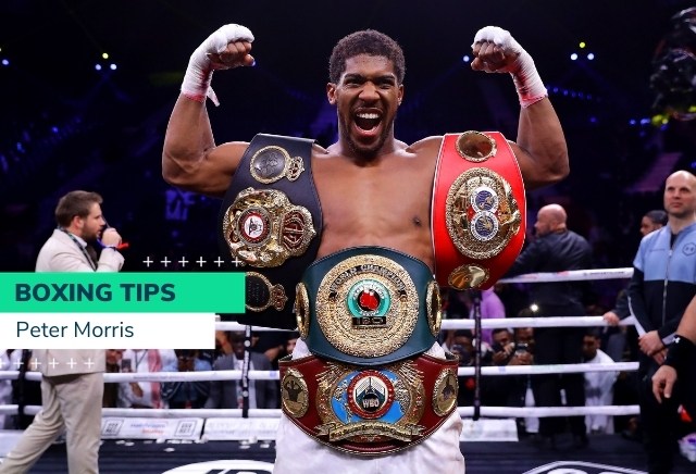 Anthony Joshua vs Kubrat Pulev Tips: Betting Preview & Prediction
