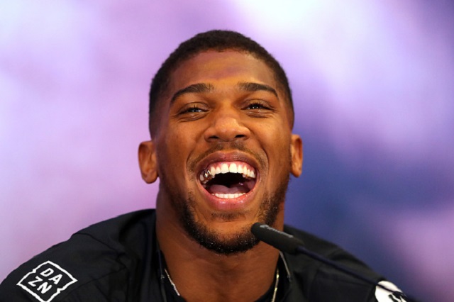 Joshua vs Usyk: Best Offers for Saturday Night