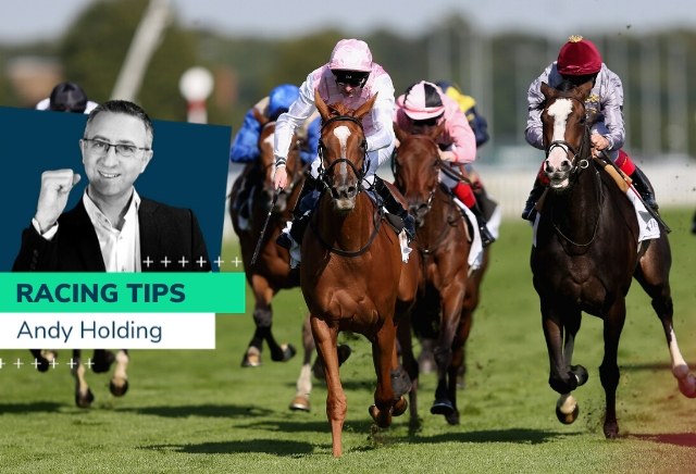 Andy Holding's Wednesday Racing Tips
