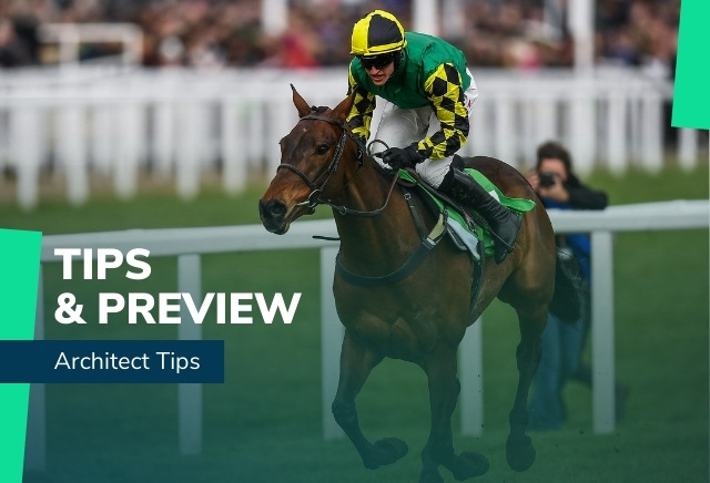 Wednesday Racing Tips from Architect