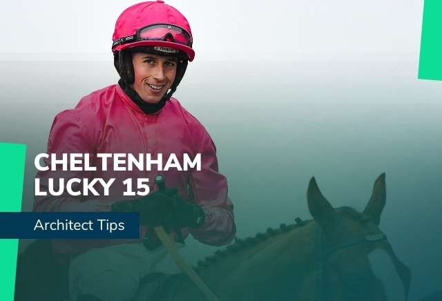 Cheltenham Tips: Architect's Pre-Festival Lucky 15