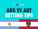 Argentina vs Austria: Betting Tips, Odds & Bet Builder Picks