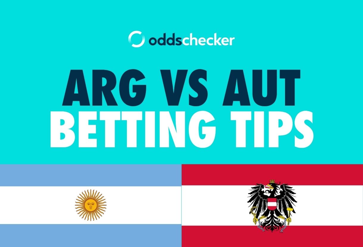 Argentina vs Austria: Betting Tips, Odds & Bet Builder Picks