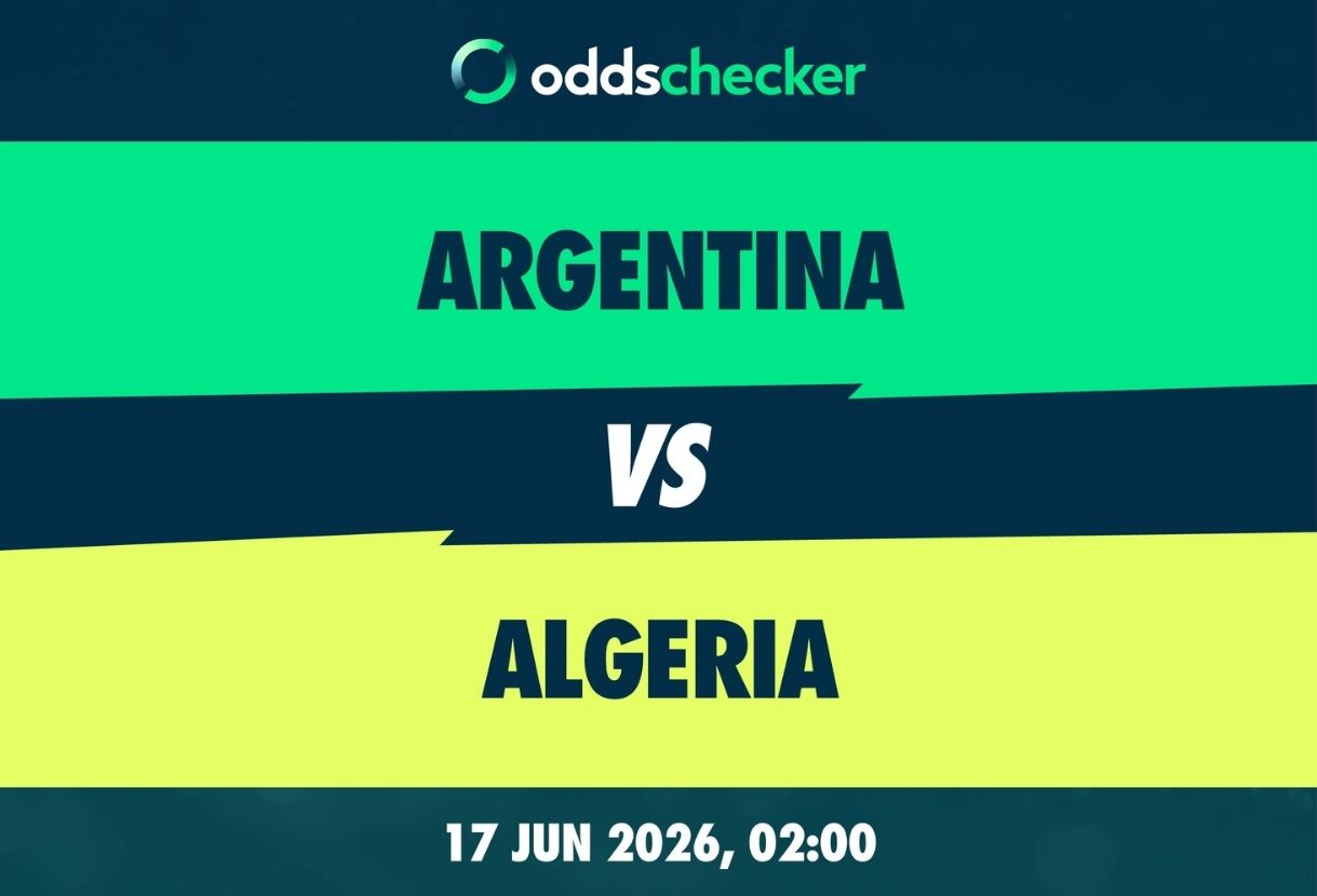 Argentina vs Algeria: Lineups, Prediction, Betting Tips & Odds