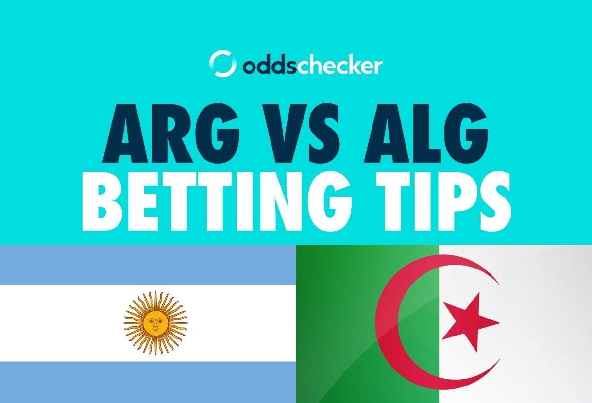 Argentina vs Algeria: Betting Tips, Odds & Bet Builder Picks