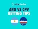 Argentina vs Cape Verde Tips: Best Bets, Odds & Bet Builder Tip