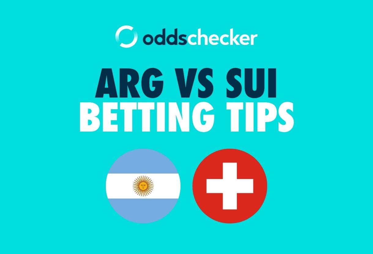 Argentina vs Switzerland: Betting Tips, Odds & Bet Builder Pick