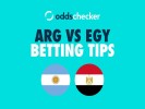 Argentina vs Egypt Betting Tips: Best Bets, Odds & 5/1 Bet Builder