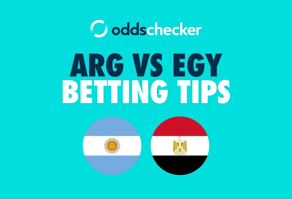 Argentina vs Egypt Betting Tips: Best Bets, Odds & 5/1 Bet Builder