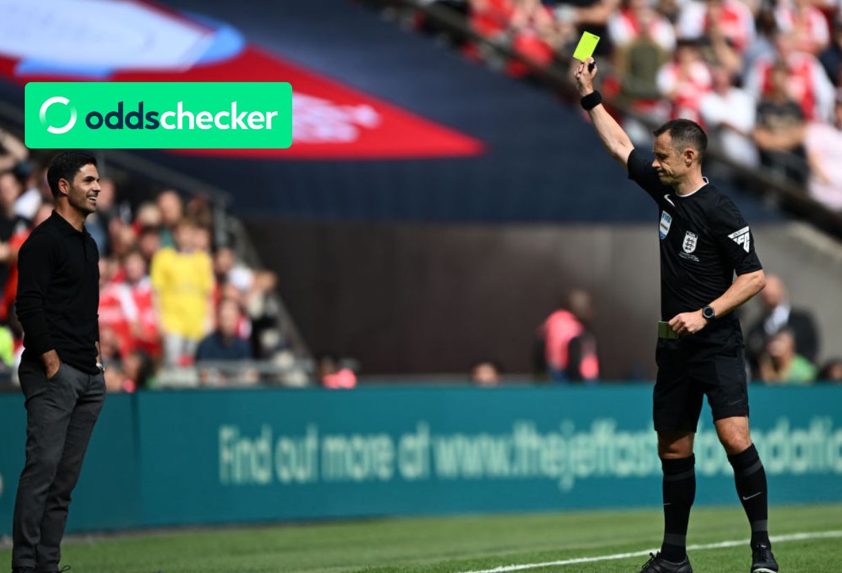 Bet Builder Tips: Best Card Bets for TWO Payouts on Arsenal vs Tottenham