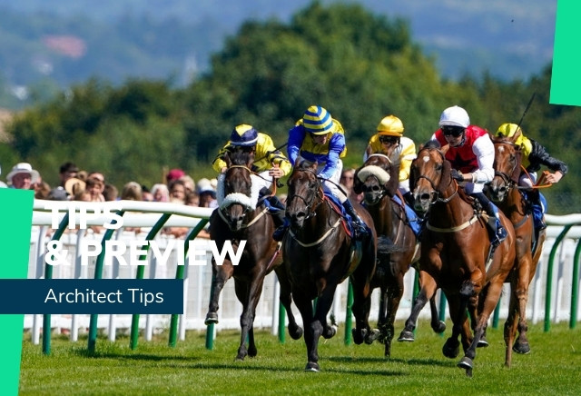 Thursday Racing Tips from Architect Tips