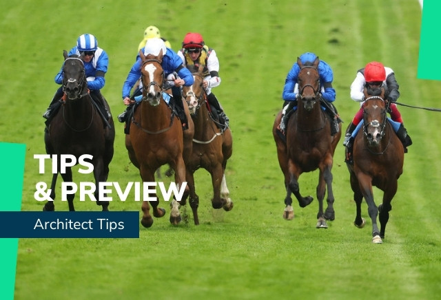 Wednesday Racing Tips from Architect