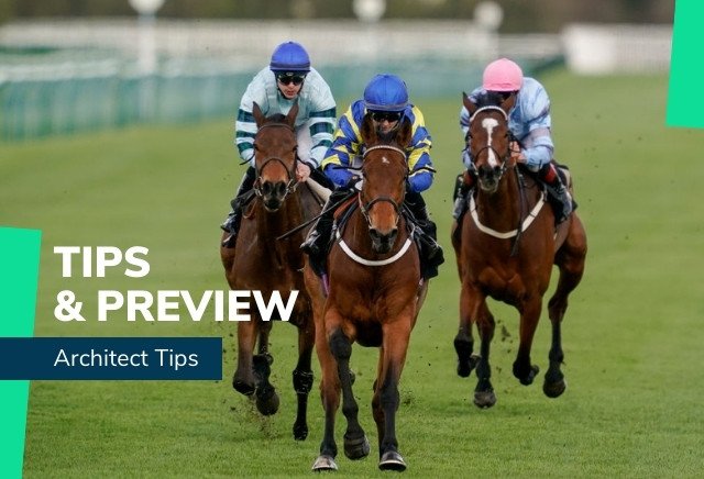Monday Racing Tips from Architect