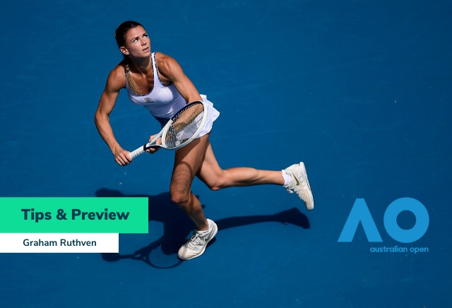 Australian Open Day 8 Tips & Betting Preview