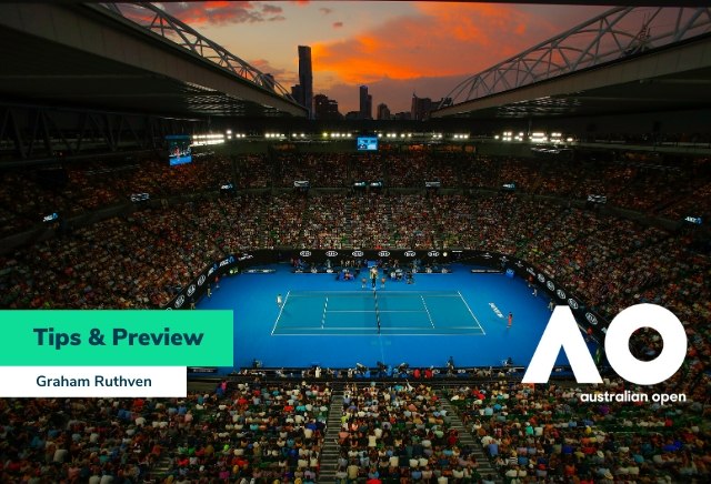 Women's Australian Open Semi Finals Tips & Betting Preview