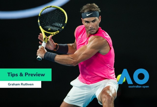 Australian Open Day 6 Tips & Betting Preview