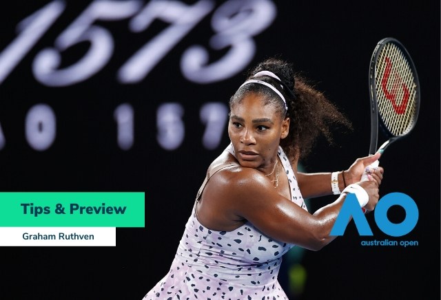 Australian Open Day 5 Tips & Betting Preview