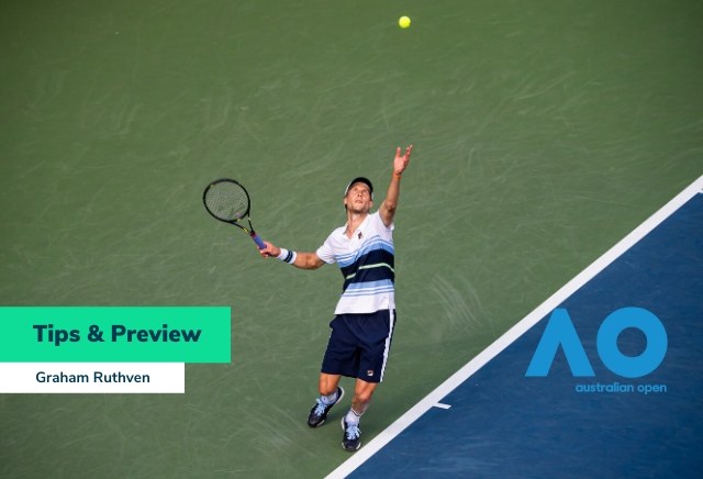 Australian Open Day 4 Tips & Betting Preview
