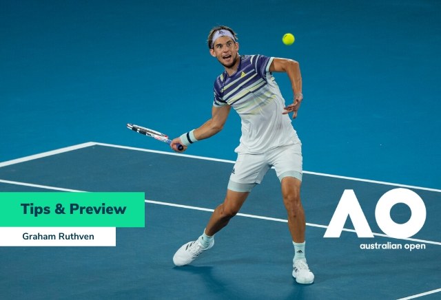 Men's Australian Open Final Tips & Betting Preview