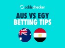 Australia vs Egypt Tips: Best Bets, Odds & 5/1 Bet Builder Tip