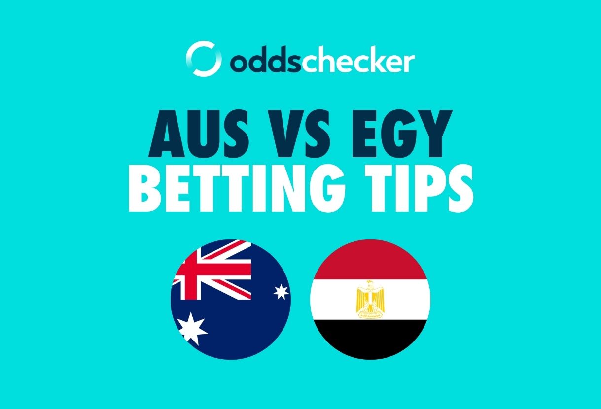 Australia vs Egypt Tips: Best Bets, Odds & 5/1 Bet Builder Tip