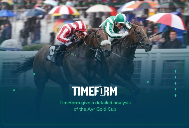 Timeform's Ayr Gold Cup Preview: Favourite, Outsider, Stats & Verdict