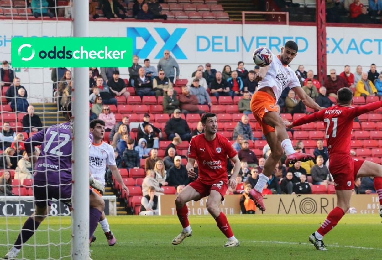 Saturday Football Accumulator Tips: 6/1 League One Treble With Playoff Hopefuls